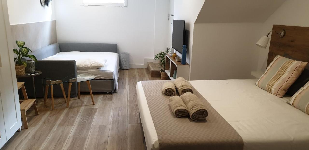 Road Sierra 95 Habitacion Privada Con Bano Y Zona De Cocina Granada Kültér fotó